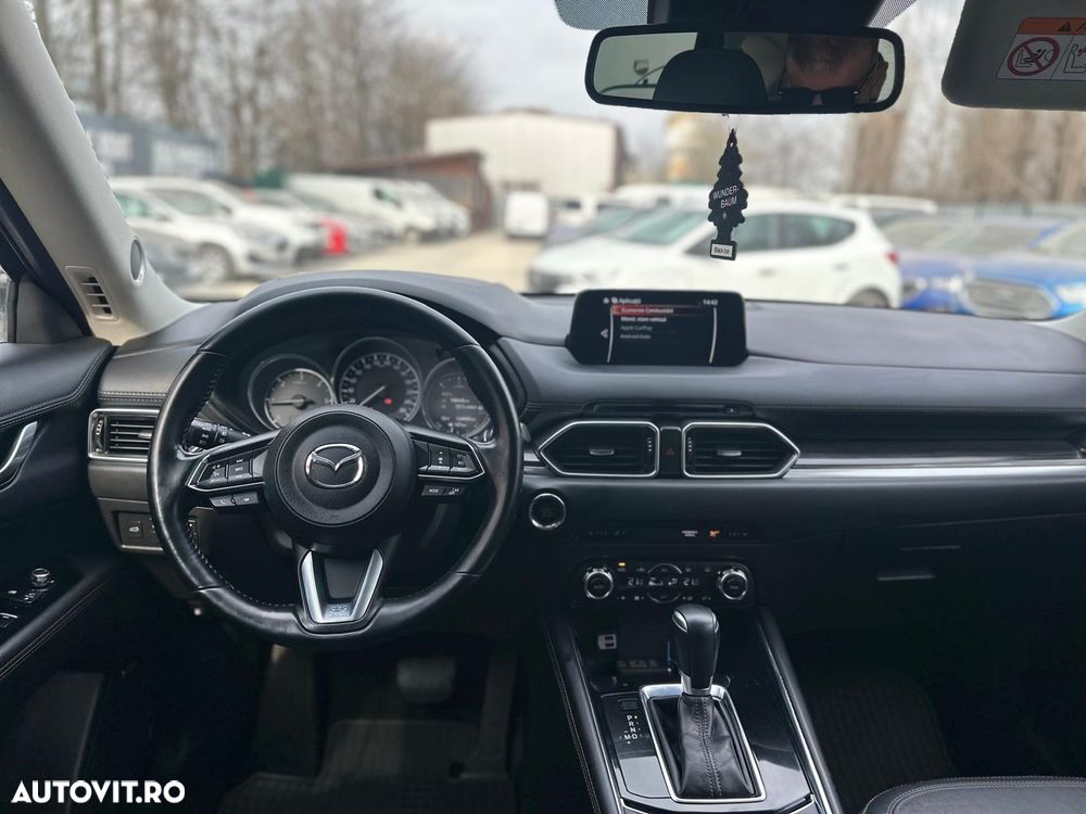 Mazda CX-5 CD175 4x4 AT Revolution - 14