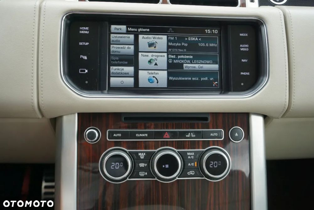 Land Rover Range Rover - 6