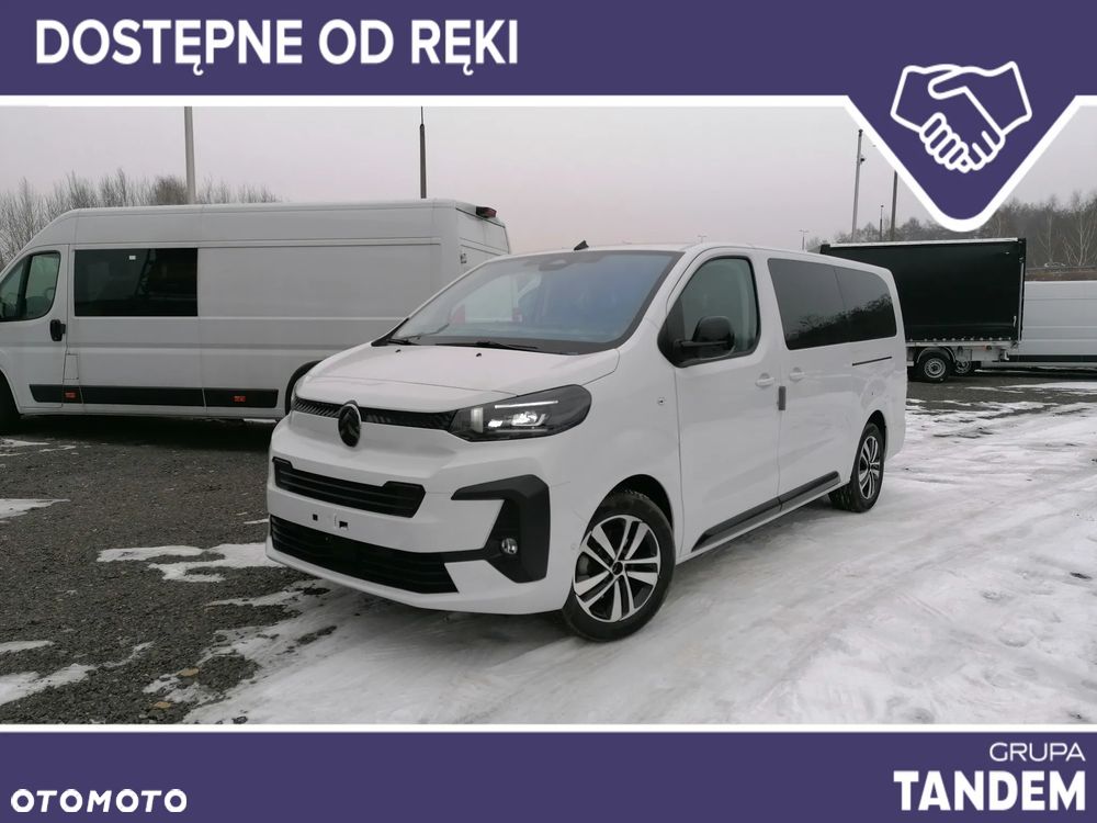 Citroën SpaceTourer XL Diesel Plus - 1