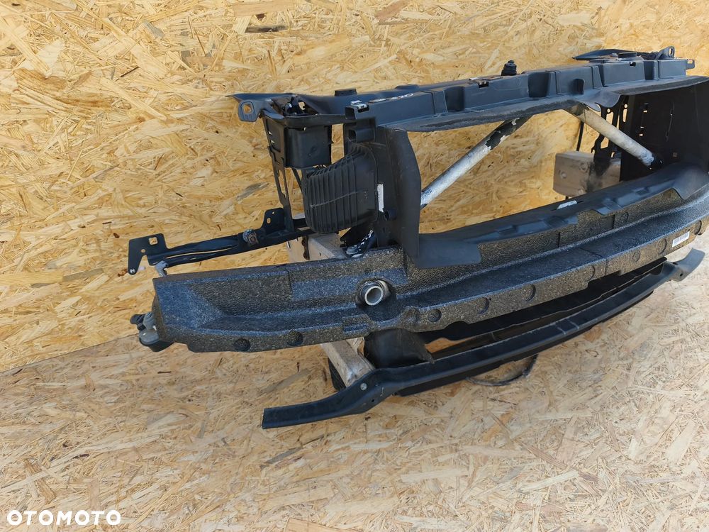 BMW 1 F20 F21 pas przedni wzmocnienie belka - 3