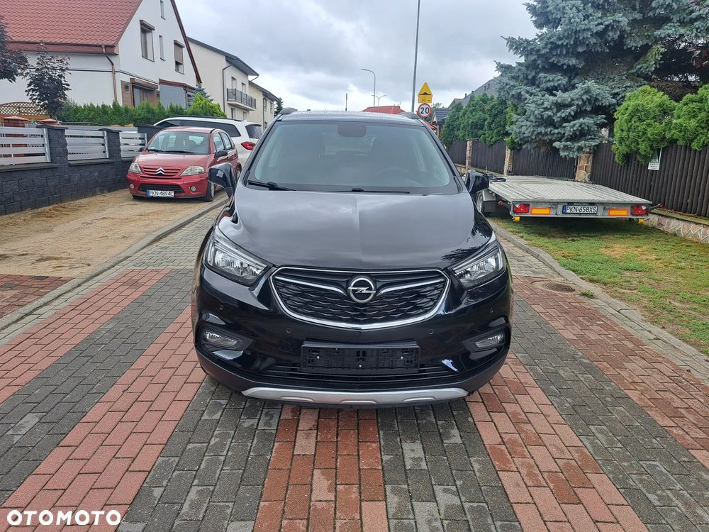 Opel Mokka X - 7