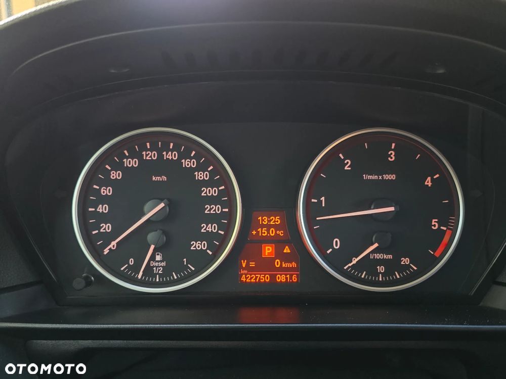 BMW Seria 5 535d - 21