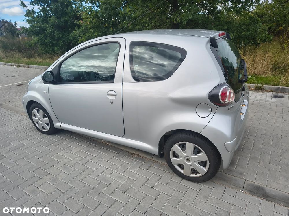 Toyota Aygo 1.0 VVT-i Terra A/C - 2