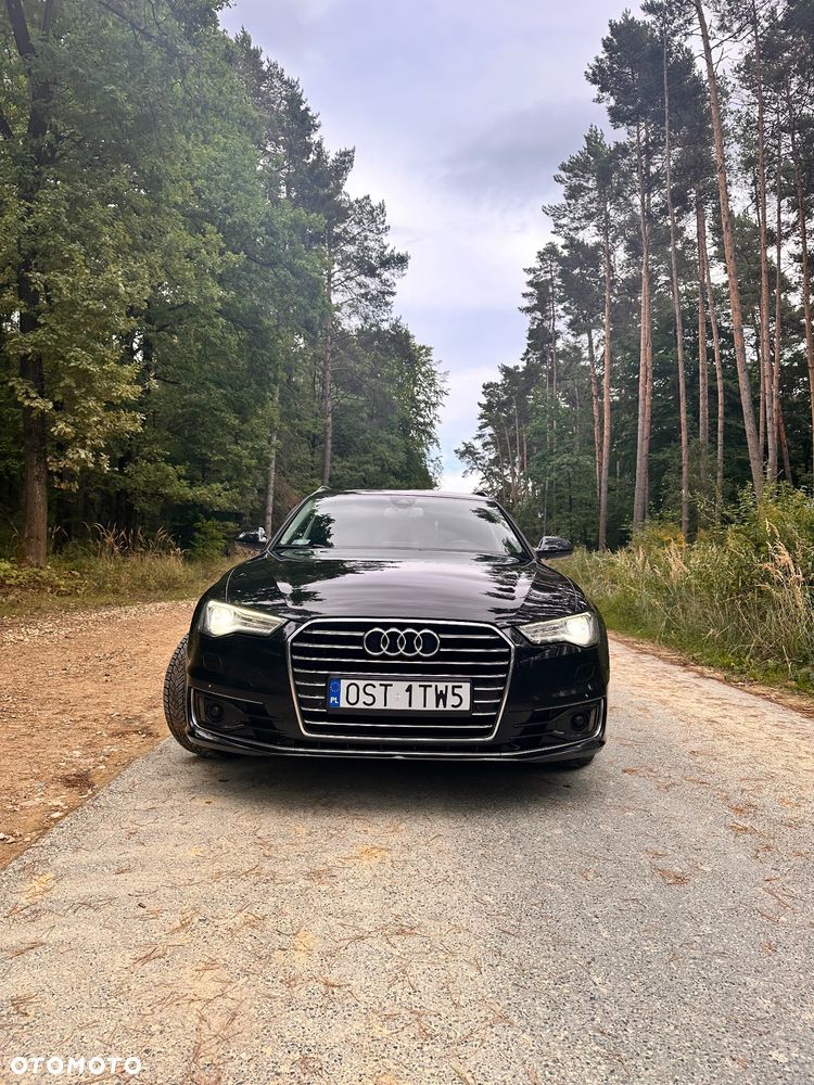 Audi A6 Avant 2.0 TDI ultra S tronic - 32