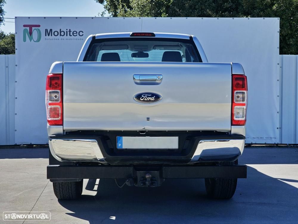 Ford Ranger SuperCab 2.2 TDCi 4x4 - 6