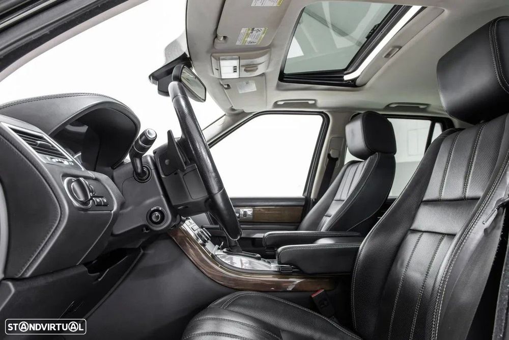 Land Rover Range Rover Sport 5.0 V8 S/C HSE Dynamic - 6