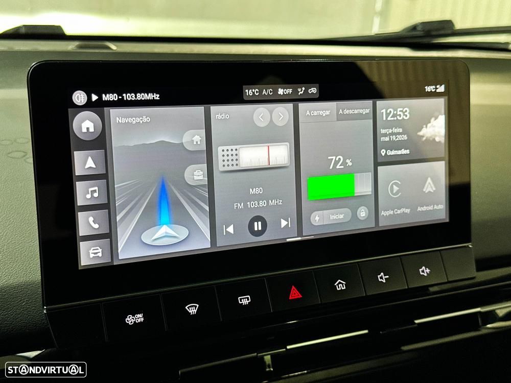 MG MG4 77 kWh Extended Range Luxury - 48