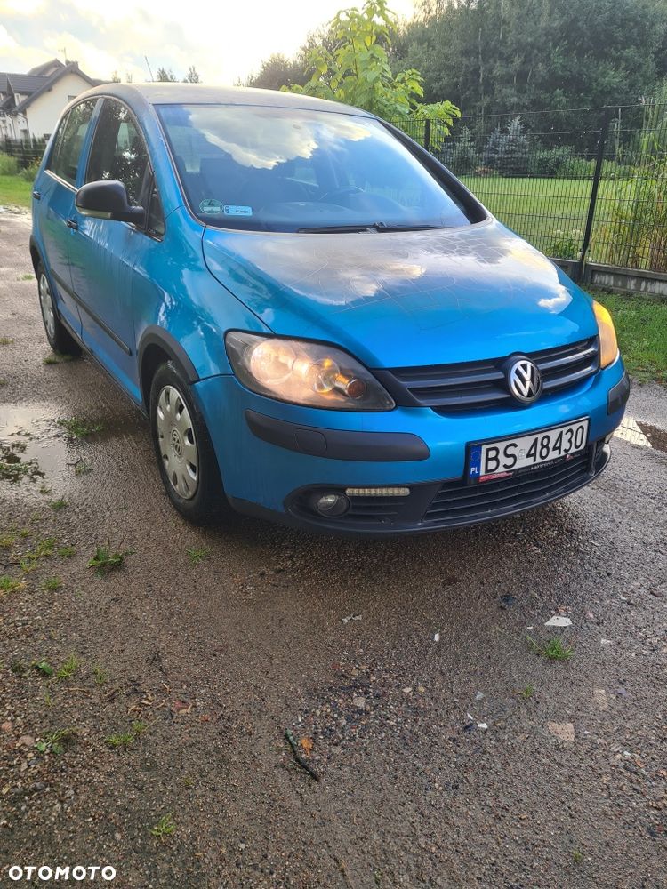 Volkswagen Golf Plus - 1