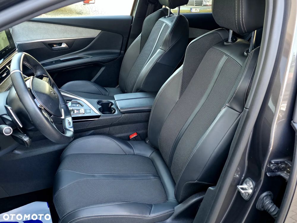 Peugeot 3008 1.5 BlueHDi GT S&S EAT8 - 16