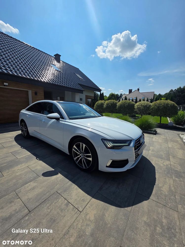 Audi A6 Limousine - 8