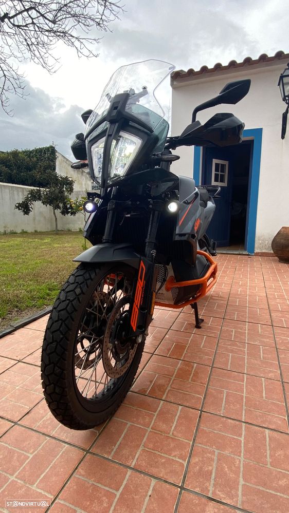 KTM 890 Adventure - 2