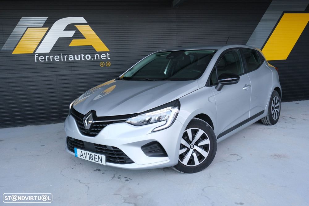 Renault Clio 1.5 Blue dCi Equilibre - 3