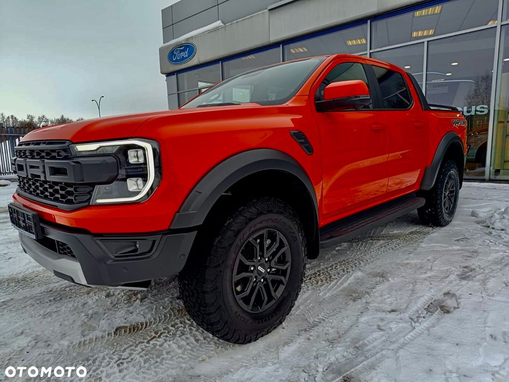 Ford Ranger Raptor - 1