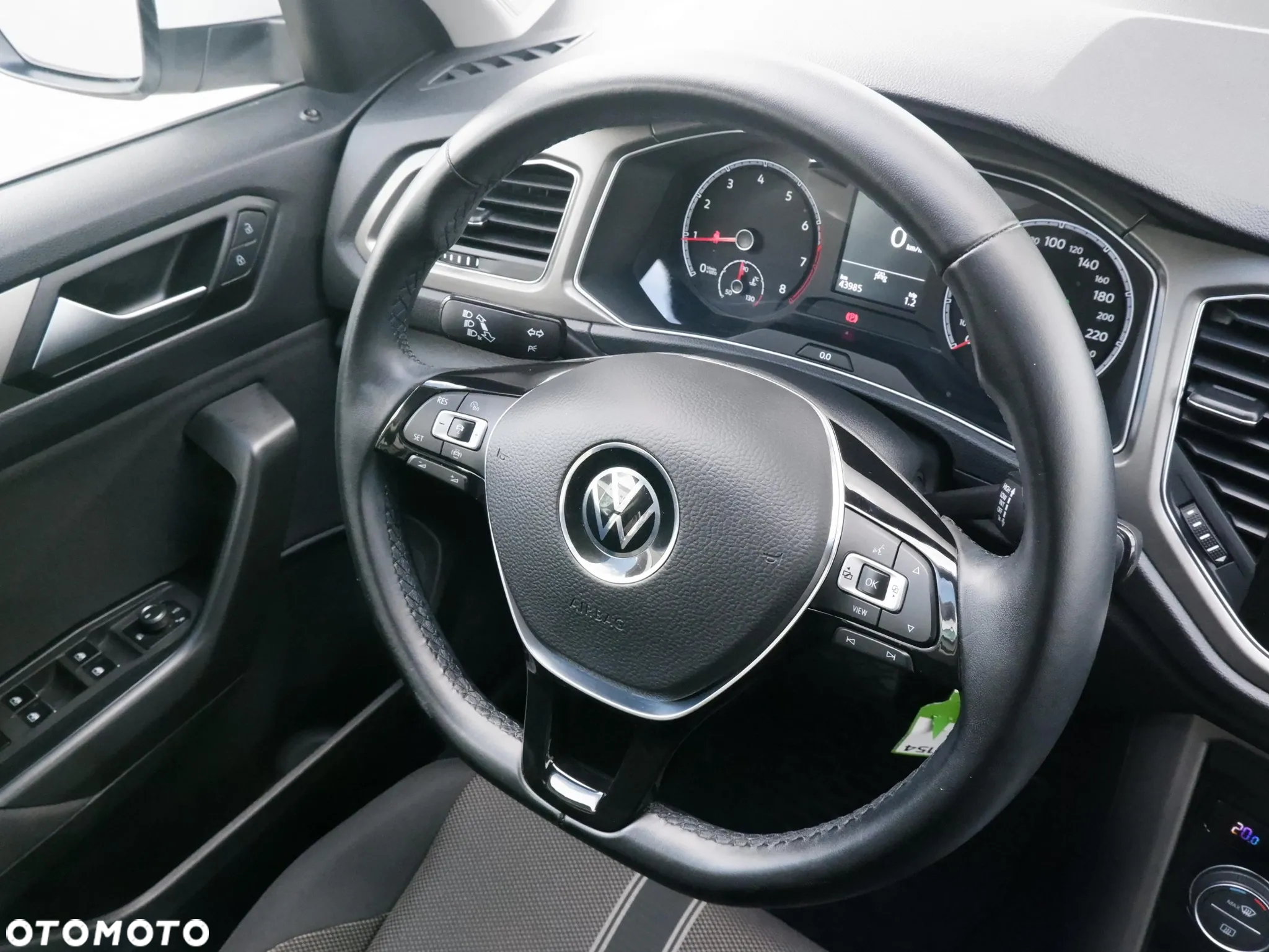 Volkswagen T-Roc 1.5 TSI GPF ACT Advance DSG - 26