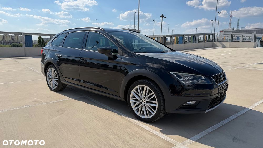 Seat Leon 1.8 TSI Start&Stop DSG XCELLENCE - 10