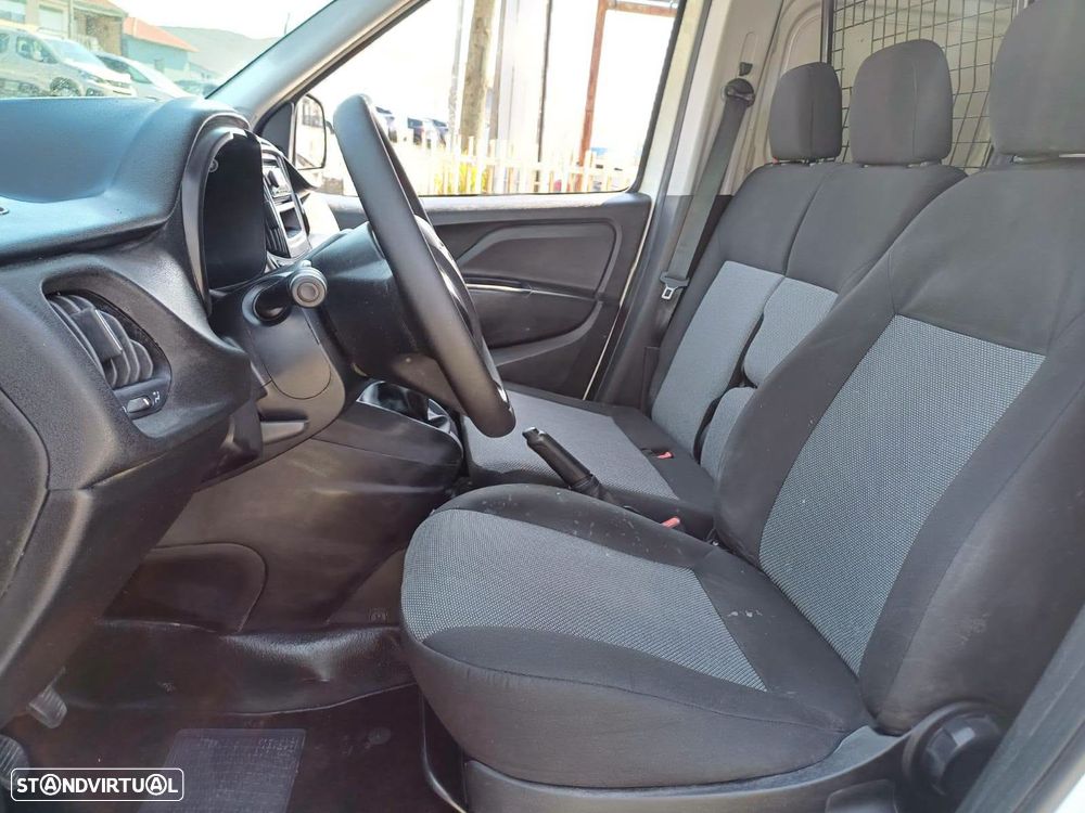 Fiat Doblo - 8
