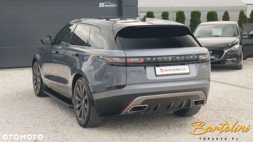 Land Rover Range Rover Velar - 6