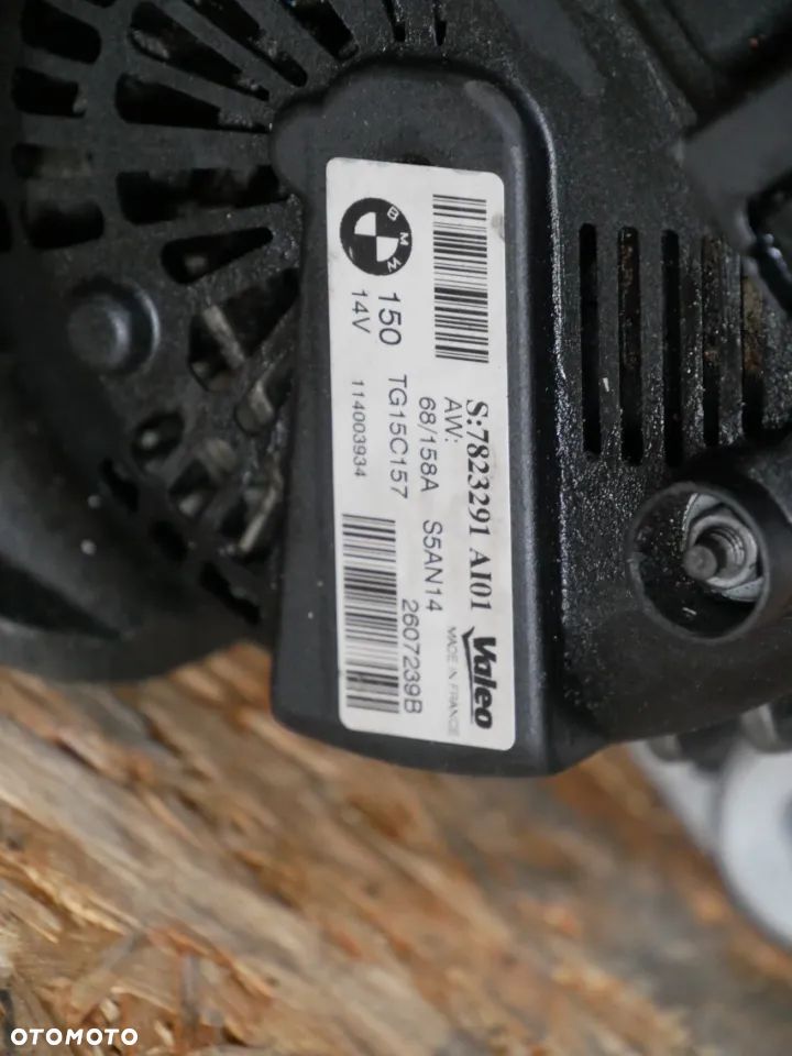 ALTERNATOR MINI R60 1.6 TD 14' 7823291 - 3