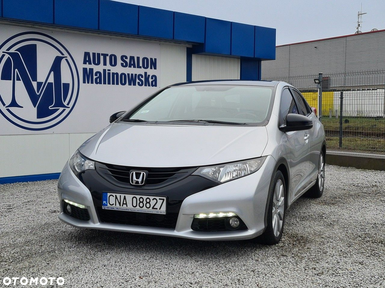 Honda Civic 1.6 i-DTEC Elegance - 21