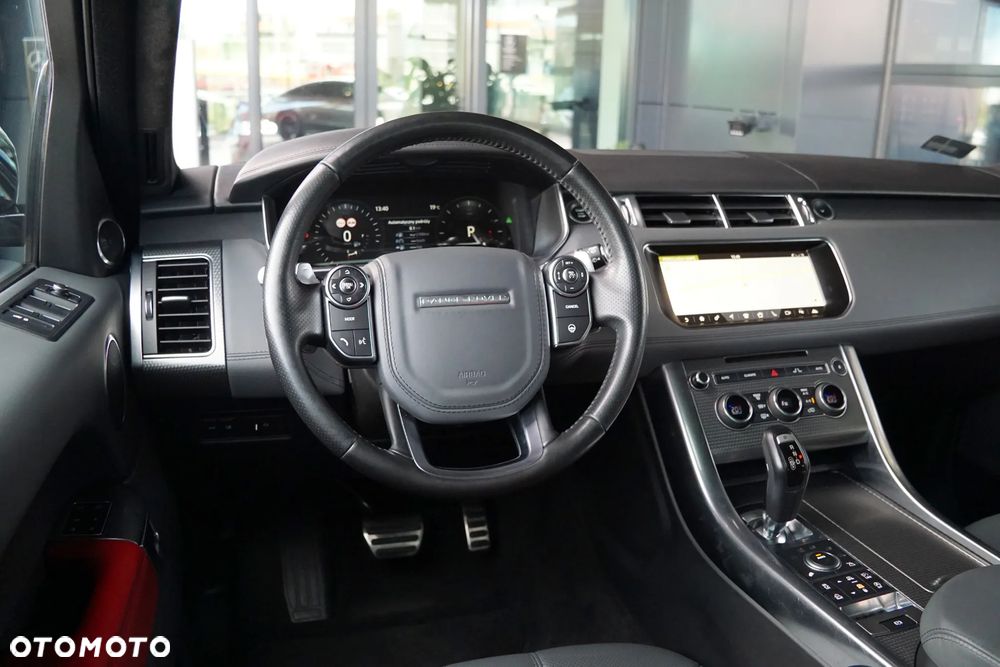 Land Rover Range Rover Sport S 3.0 SD V6 AB Dynamic - 20