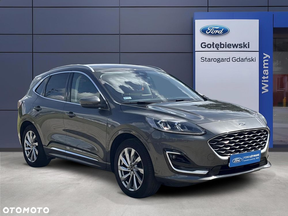 Ford Kuga Vignale 2.0 EcoBlue AWD