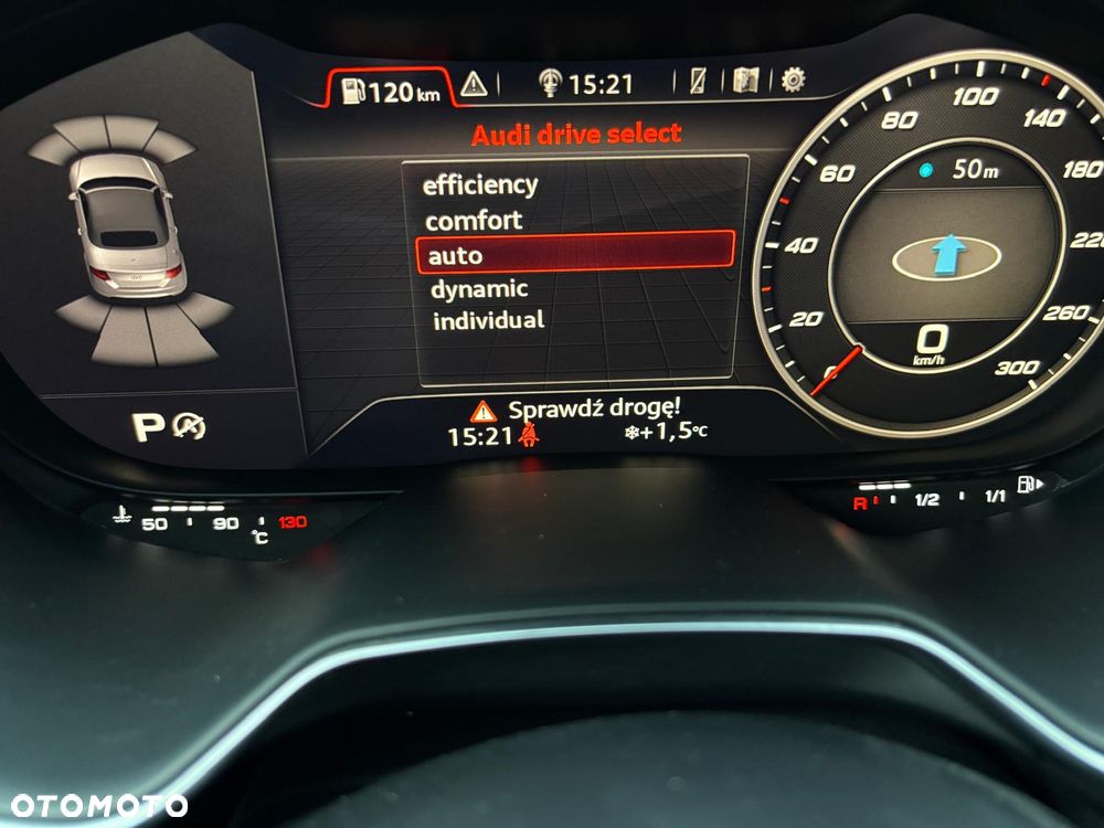 Audi TT S Coupé 2.0 TFSI Quattro tronic - 34