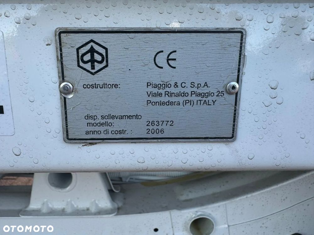 Piaggio Quargo - 14