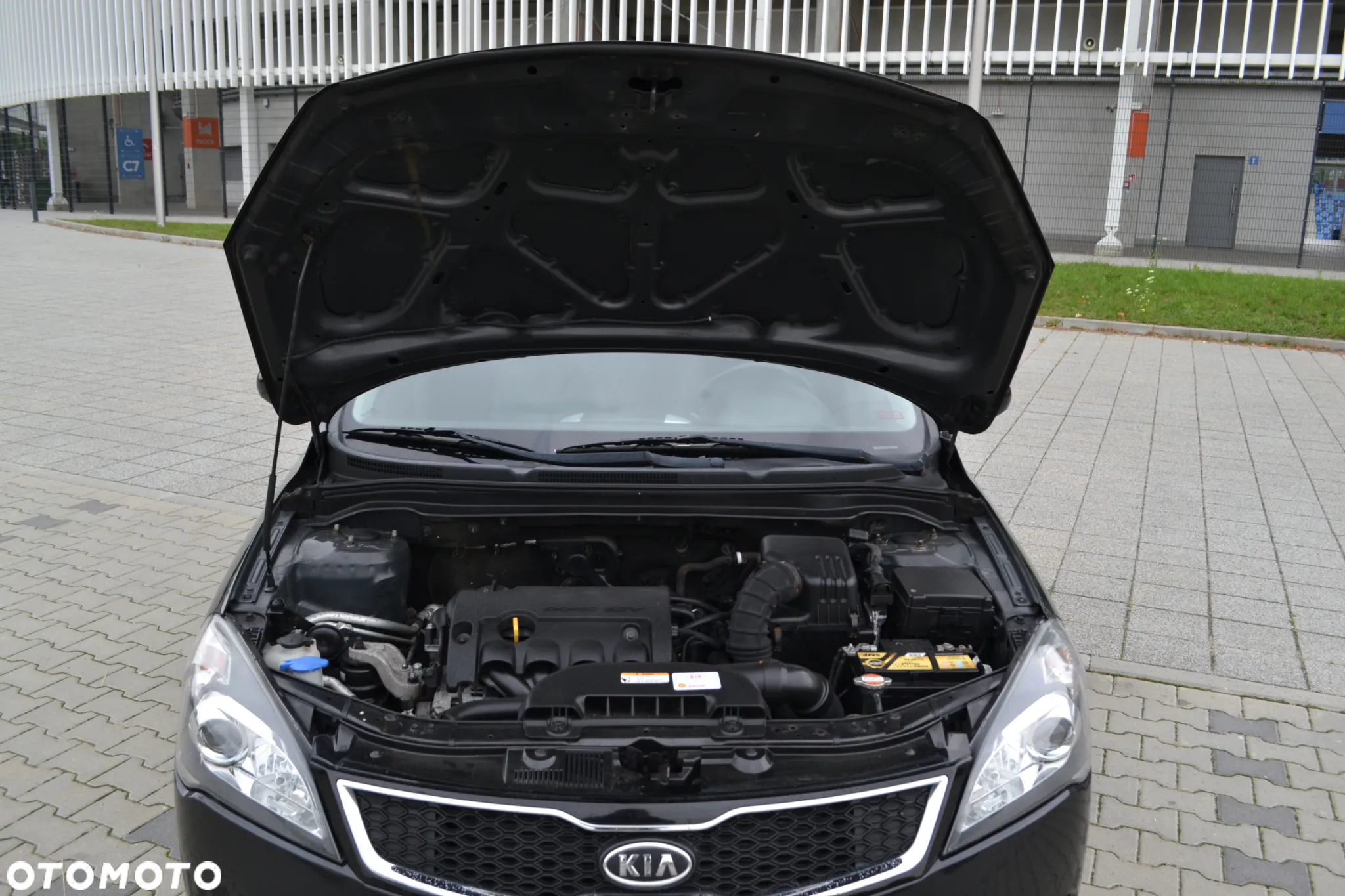 Kia Ceed Cee'd 1.4 Optimum - 32