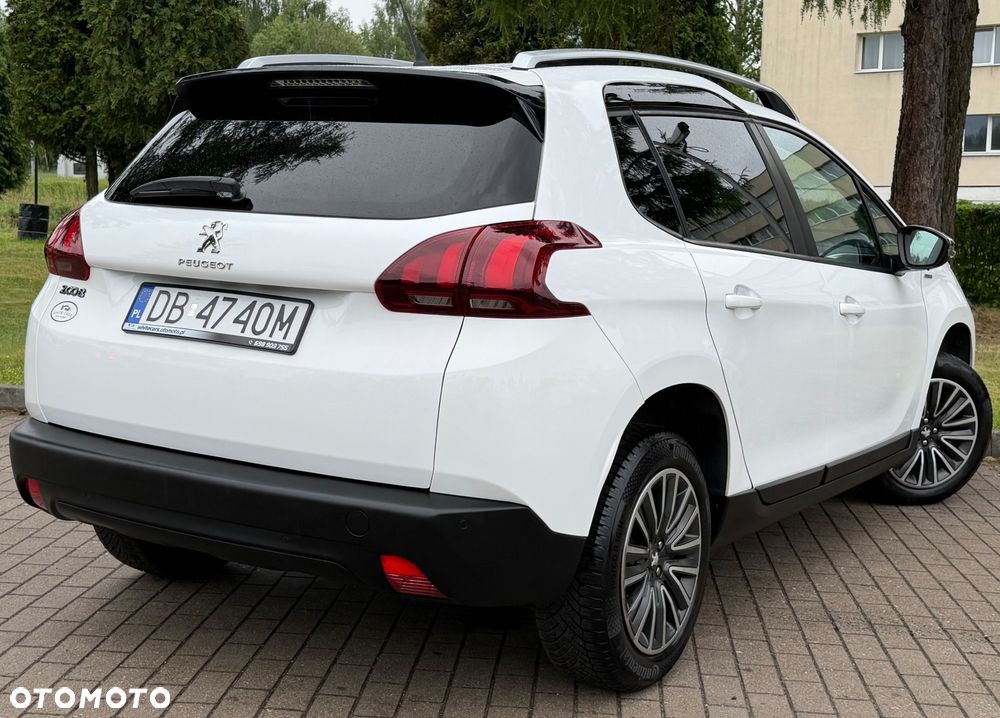 Peugeot 2008 PureTech 82 Style - 29