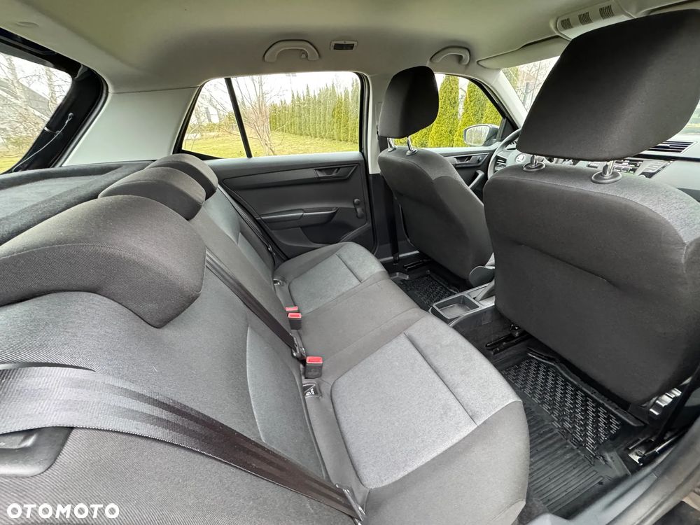 Skoda Fabia 1.2 TSI Edition - 23