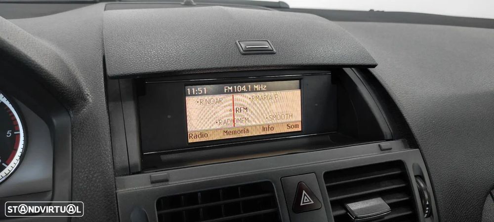 Mercedes-Benz C 200 CDI Avantgarde Edition - 29