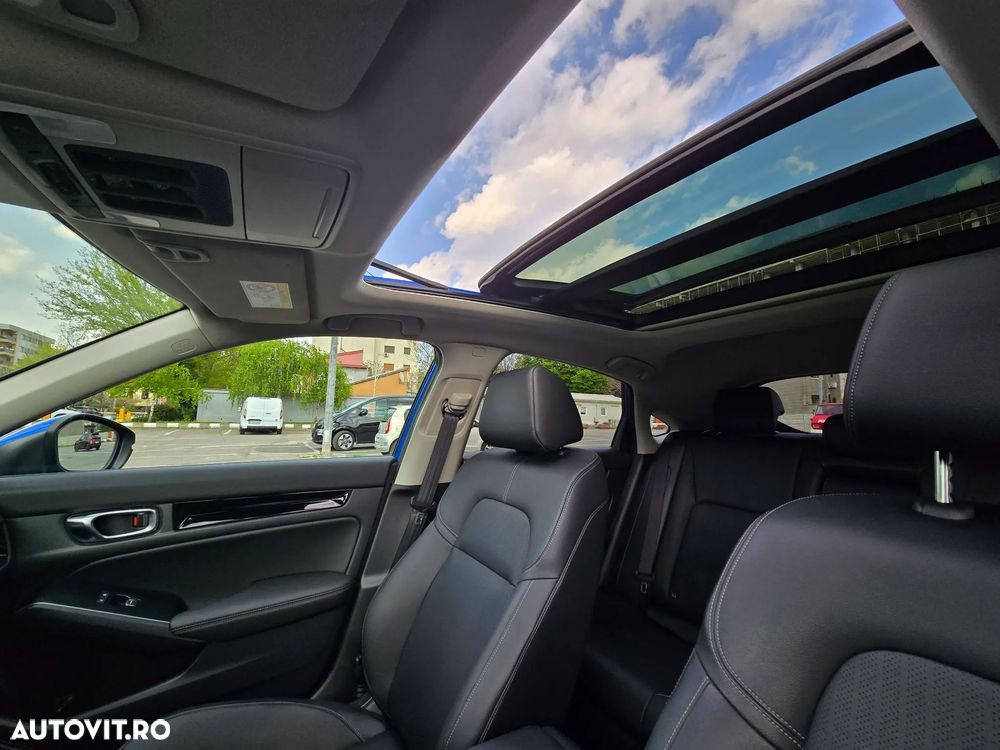 Honda Civic 2.0 e:HEV E-CVT Advance - 10