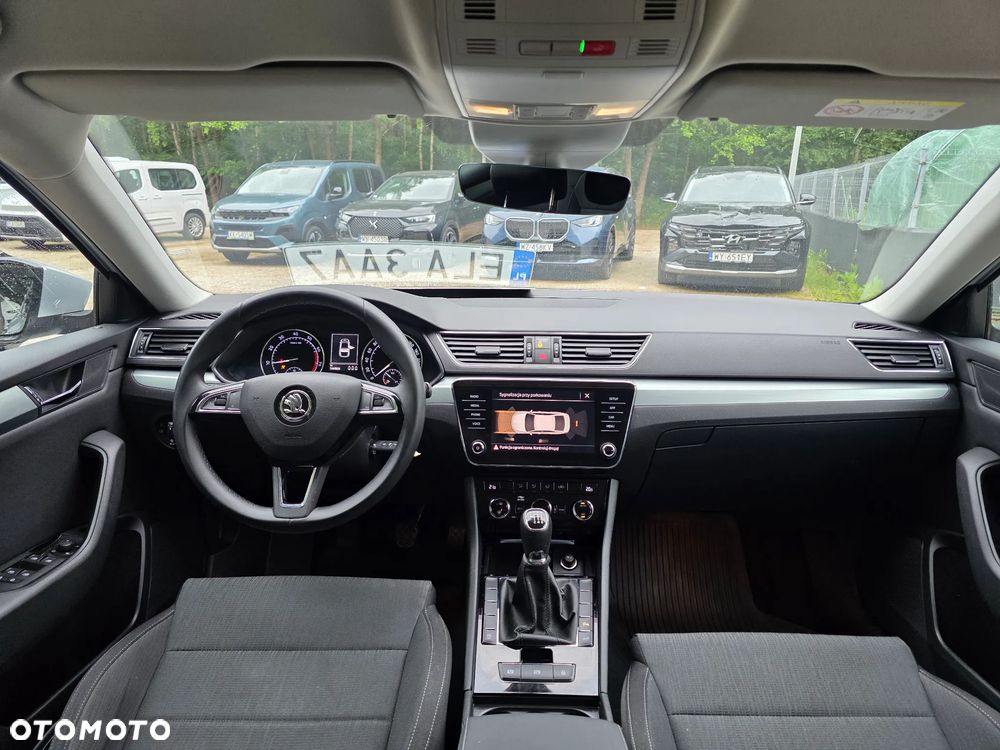 Skoda Superb 1.5 TSI ACT Ambition - 17