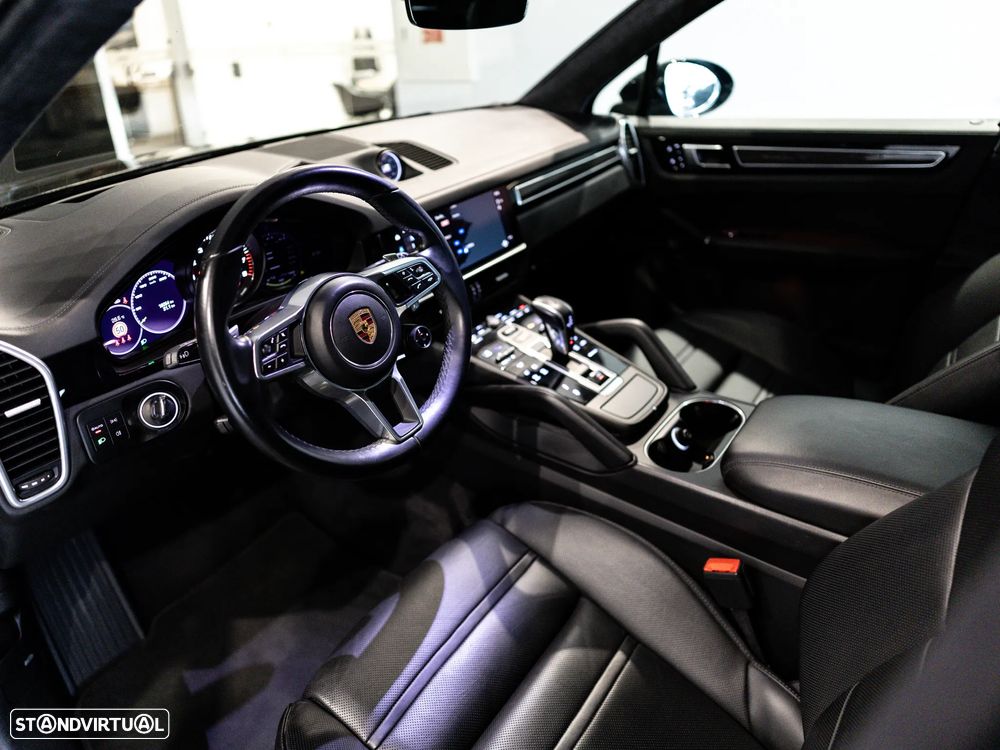 Porsche Cayenne E-Hybrid - 23