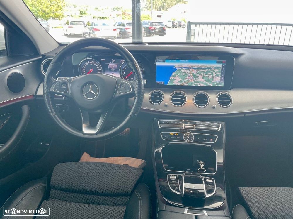Mercedes-Benz E 350 e Exclusive - 8