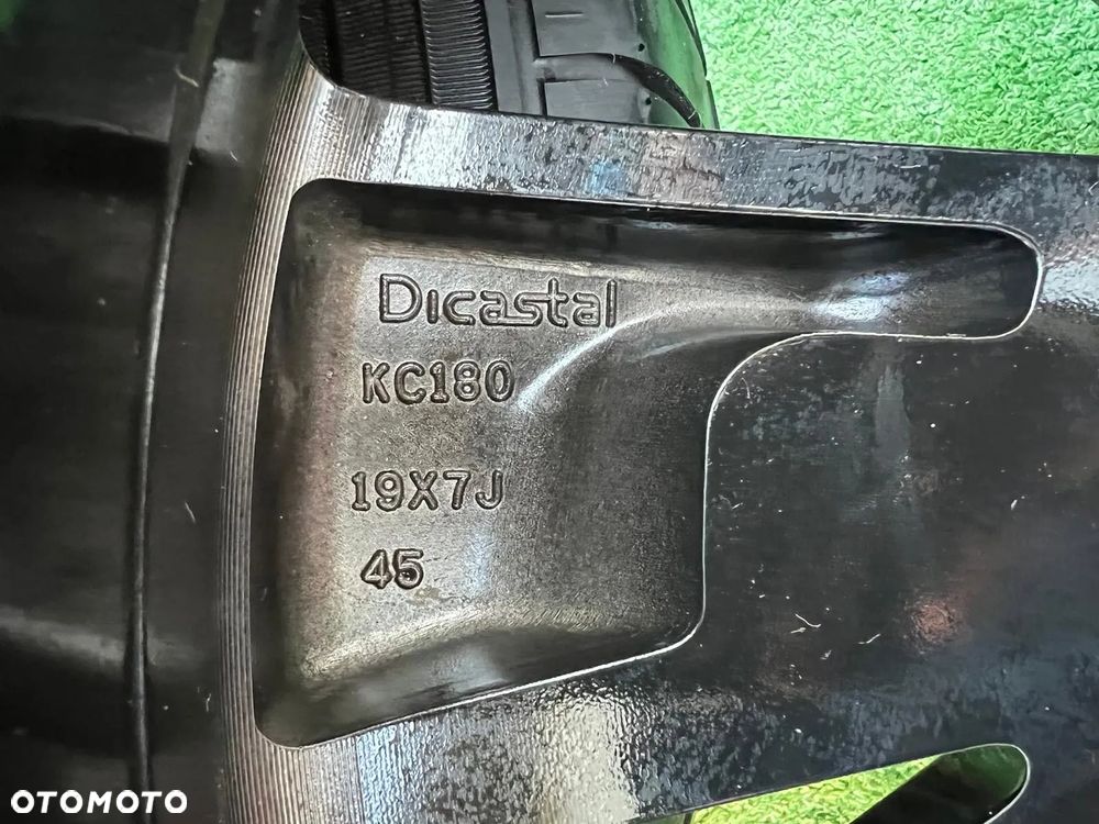 MAZDA CX-5 Felgi z oponami KOŁA TOYO PROXES 225/55 R19 99V - 11