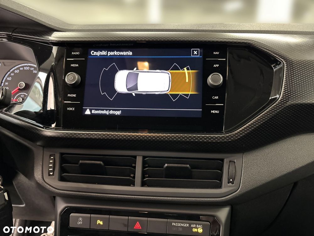 Volkswagen T-Cross 1.5 TSI ACT Style DSG - 11