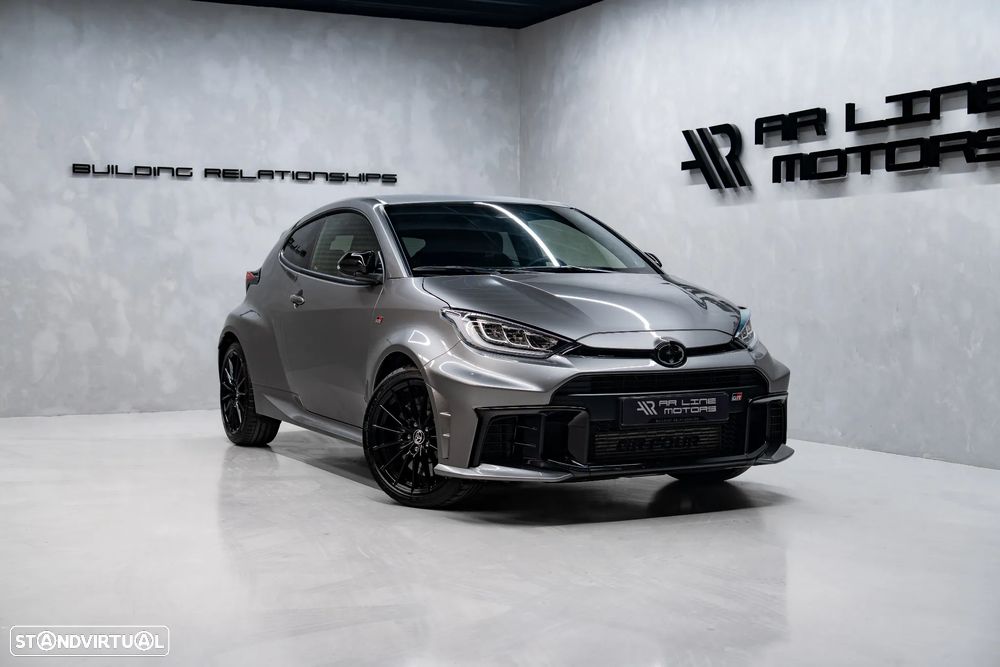 Toyota GR Yaris 1.6 T Legend T/A - 4