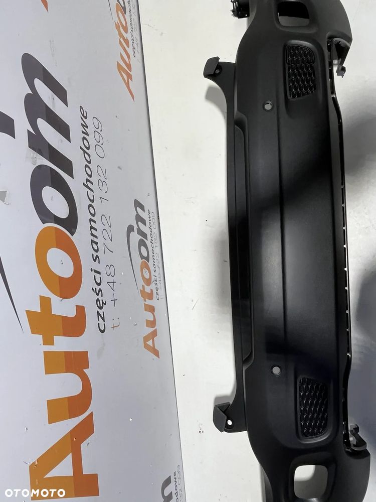 ZDERZAK TYŁ TYLNY DOKŁADKA JEEP RENEGADE 735585023 NOWY ORYGINAŁ - 3