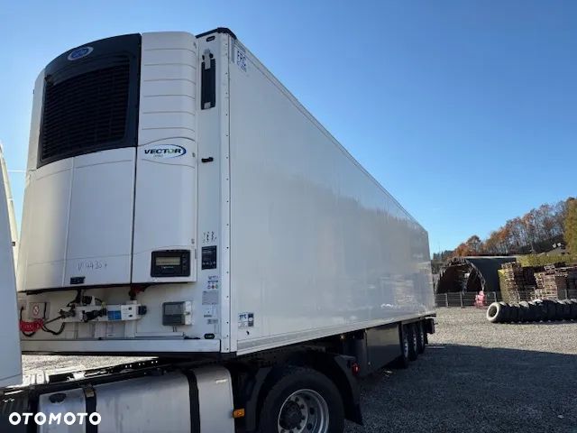 Schmitz Cargobull SKO 24/Carrier Vector 1950/  DOPPELSTOCK - 1