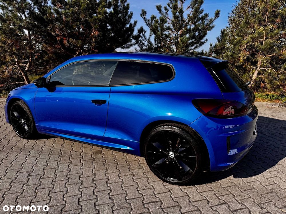 Volkswagen Scirocco 2.0 TSI BMT Perfectline R-Style - 13