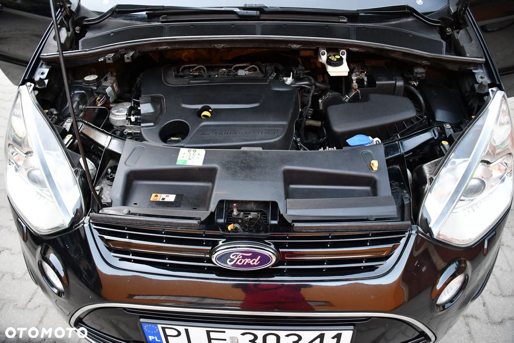 Ford S-Max 2.0 TDCi DPF Titanium - 20