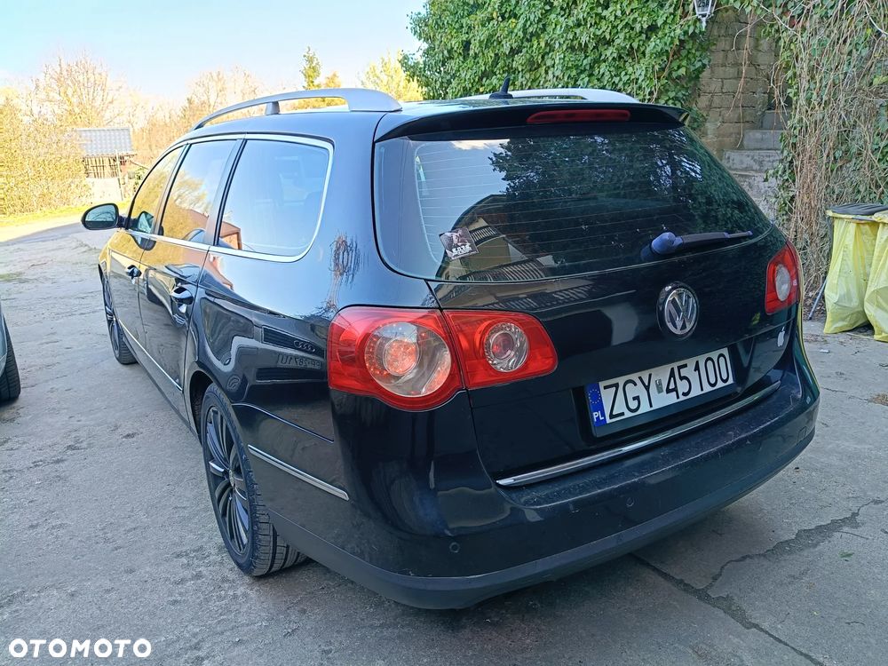 Volkswagen Passat 2.0 TDI Comfortline - 5