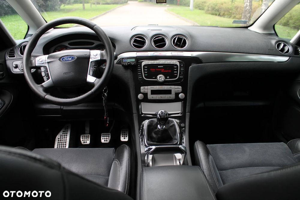 Ford S-Max 2.0 TDCi Ambiente - 9