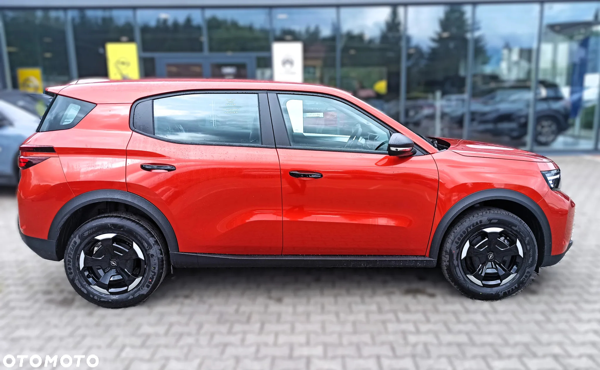 Opel Frontera 1.2 T mHEV Edition eDTC6 - 6