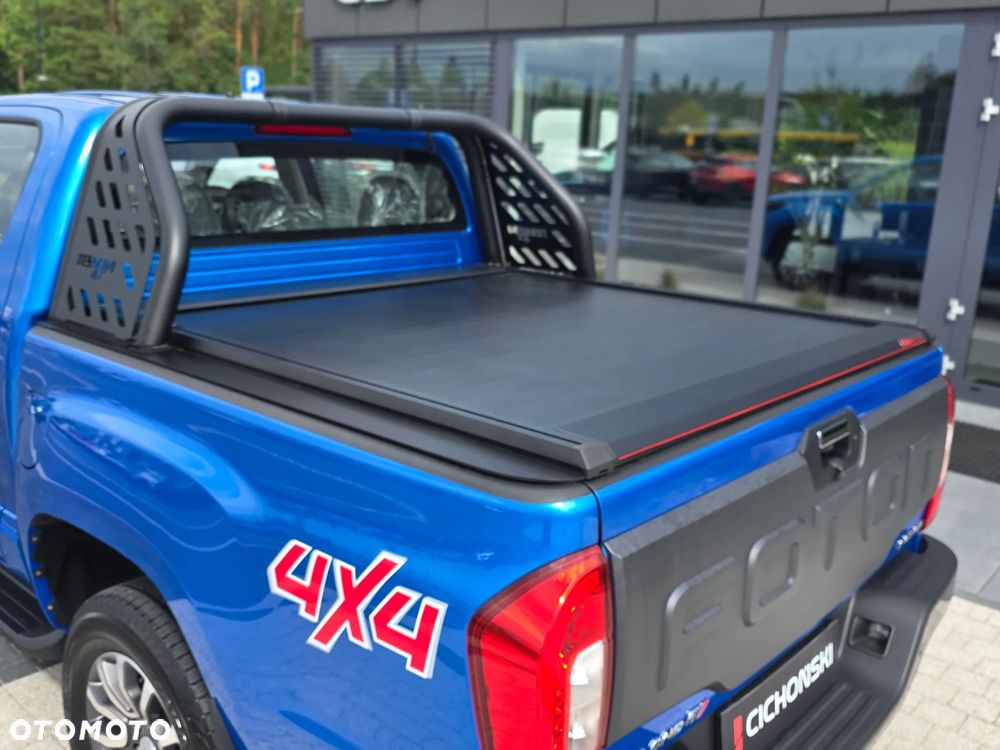 FOTON TUNLAND G7 - 12