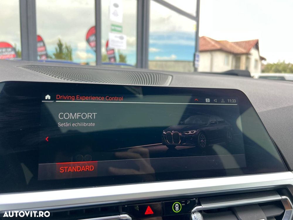 BMW 4 Series 2022 — imagine 26
