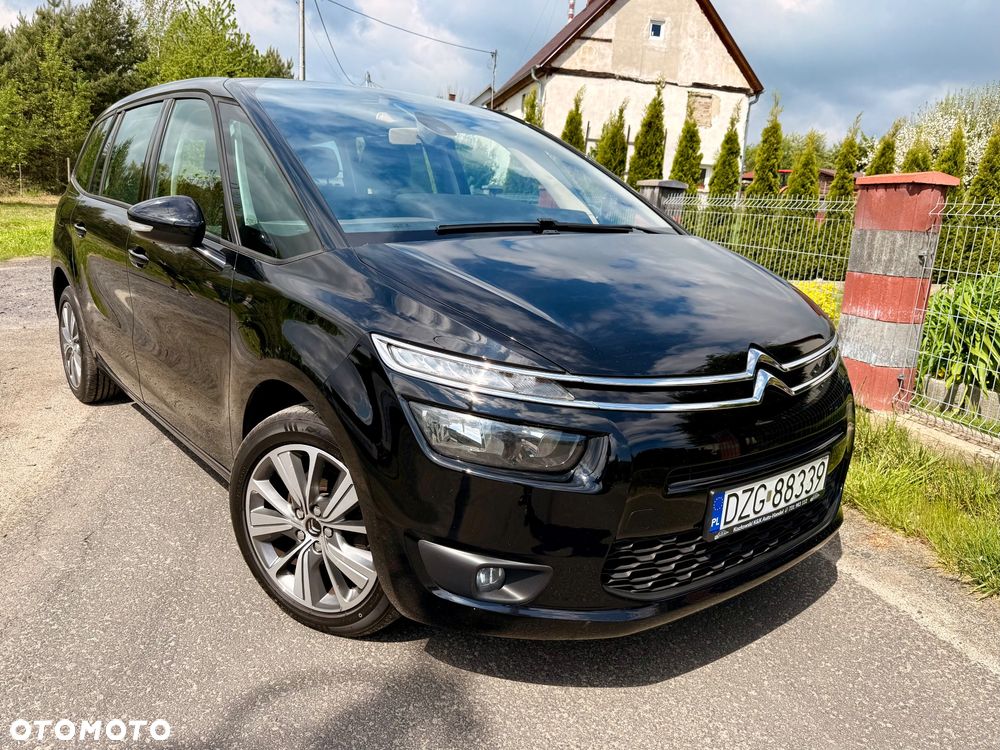 Citroën C4 Grand Picasso HDi 150 FAP (7-Sitzer) Selection - 1