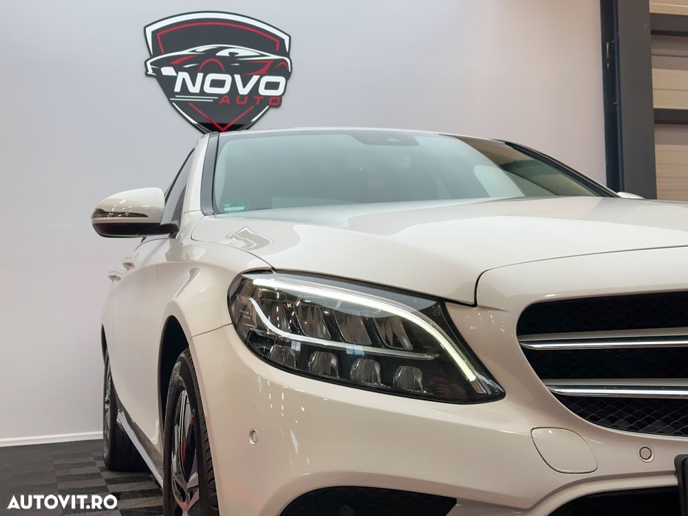 Mercedes-Benz C 200 d 9G-TRONIC Avantgarde - 38
