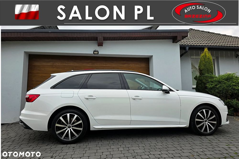 Audi A4 Avant 2.0 TDI - 5